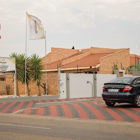Savannah Guest House Polokwane Esterno foto