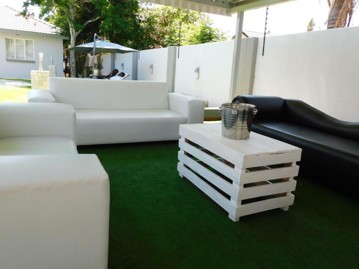 Savannah Guest House Polokwane Esterno foto