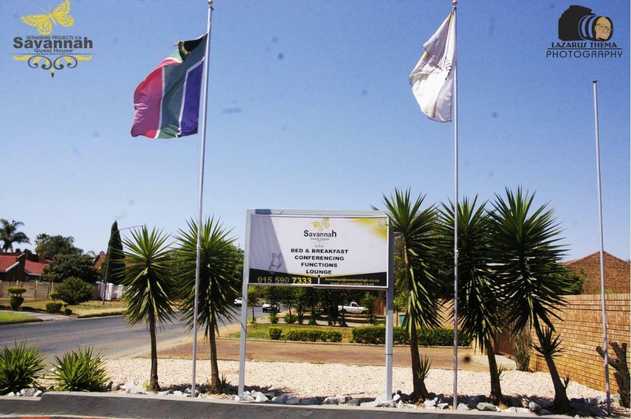 Savannah Guest House Polokwane Esterno foto
