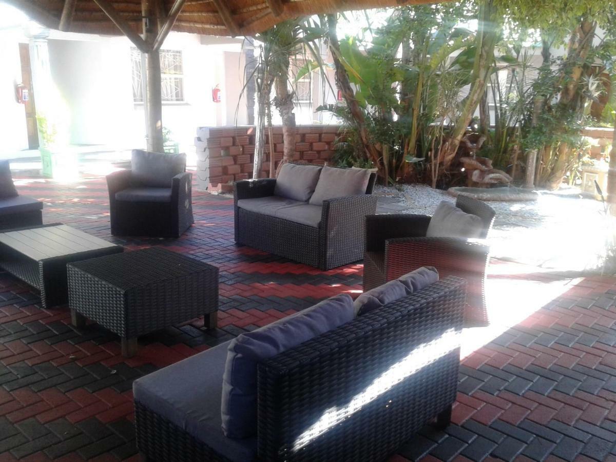 Savannah Guest House Polokwane Esterno foto