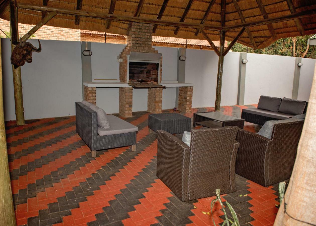 Savannah Guest House Polokwane Esterno foto