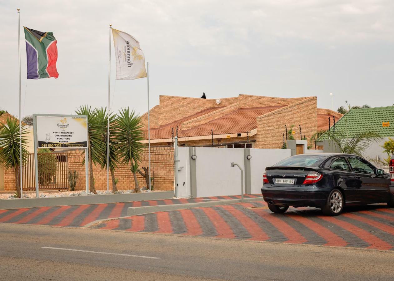 Savannah Guest House Polokwane Esterno foto