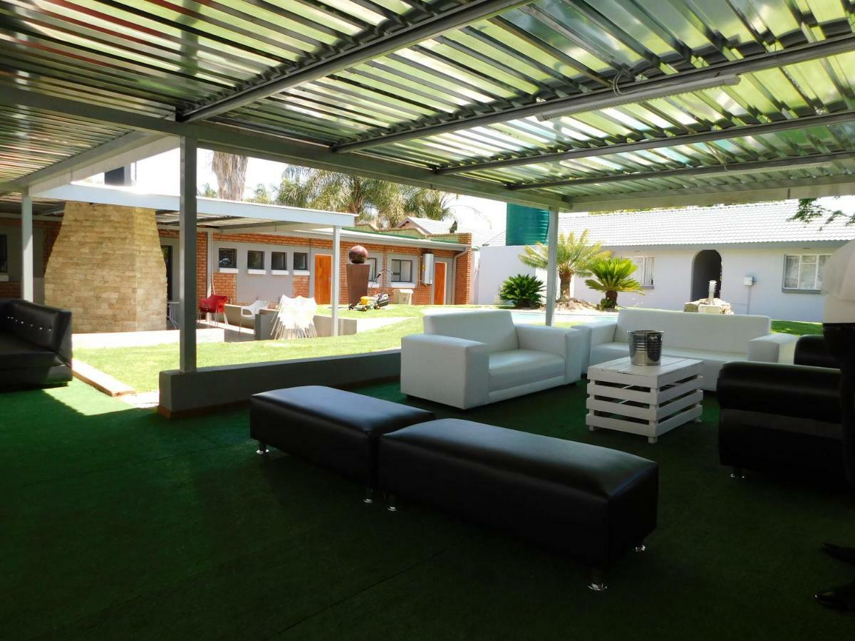 Savannah Guest House Polokwane Esterno foto